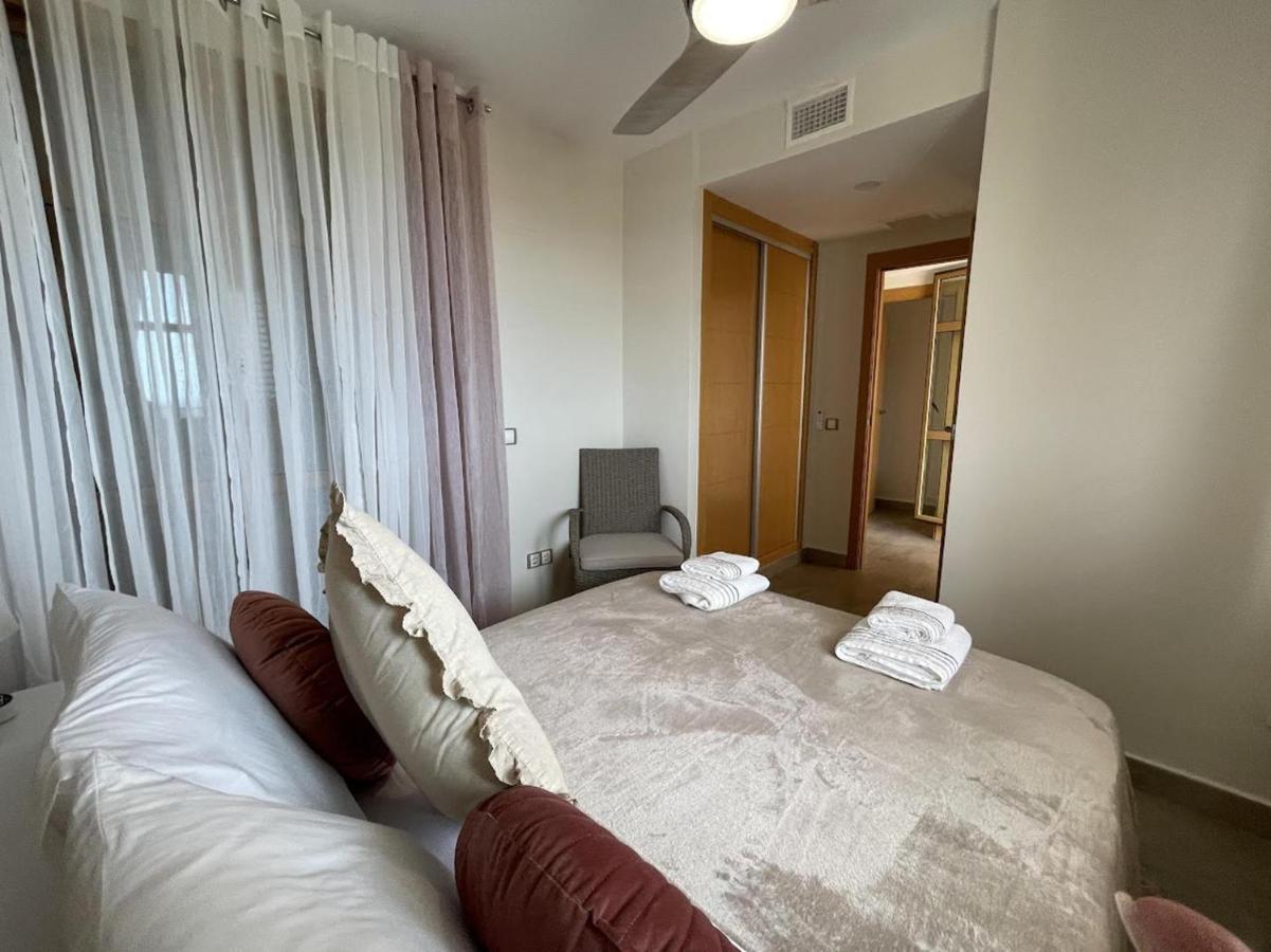 Modern 2-Floor Penthouse With Sea Views - Sleeps 7 Lejlighed Finestrat Eksteriør billede